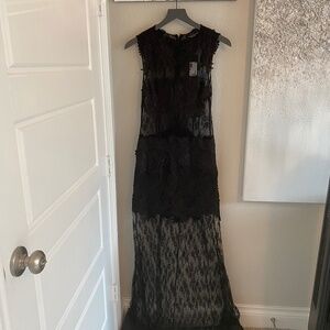 Floor Length Gown